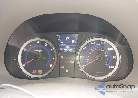 2014 Hyundai Accent Gls from USA, damaged, VIN KMHCT4AE3EU759727